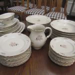 708 5136 DINNER SET